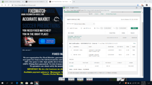 best fixed matches and ticket from soccer fixed matches