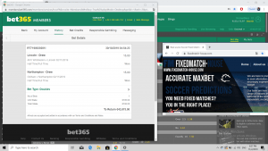fixed matches 02.11.2019