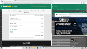 combo fixed matches