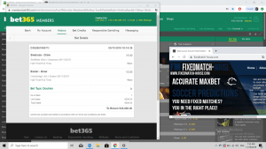 best fixed matches 09.11.2019