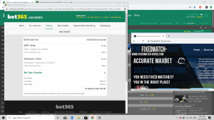 best fixed matches 21.12