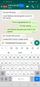 free manipulated fixed matches,