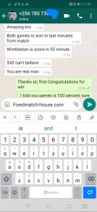 best fixed matches today 02.11.2019