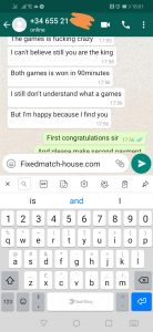 real source fixed matches 09.11.2019