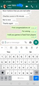 soccer fixed matches,