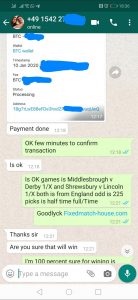 fixed matches today,